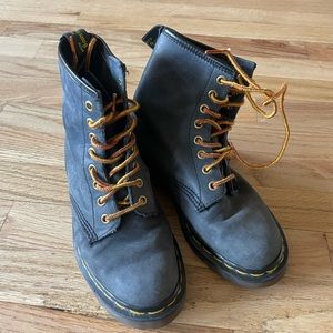 Womens Dr. Martens Boots